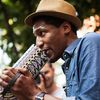 From New Orleans To NYC: Jon Batiste Talks <em>The Late Show</em> And Musical Identity